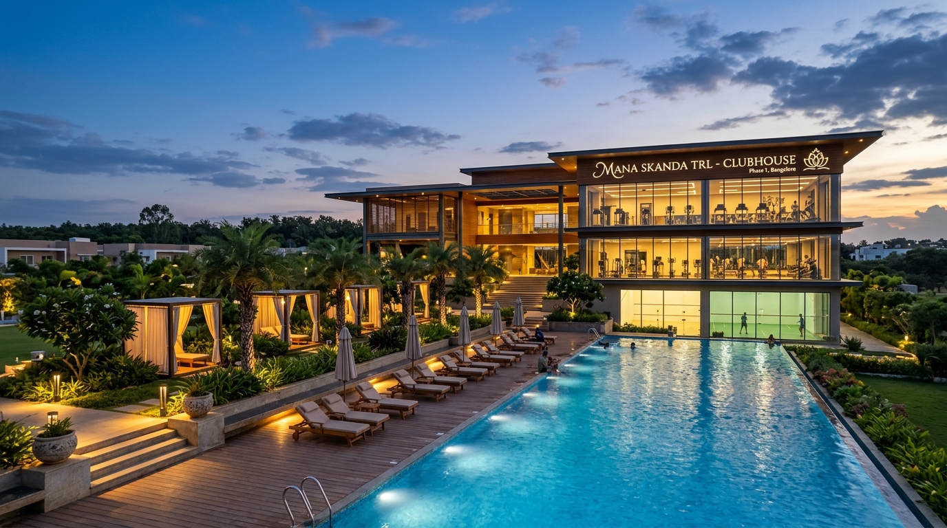 Mana Skanda TRL Phase 2 Rendering 2